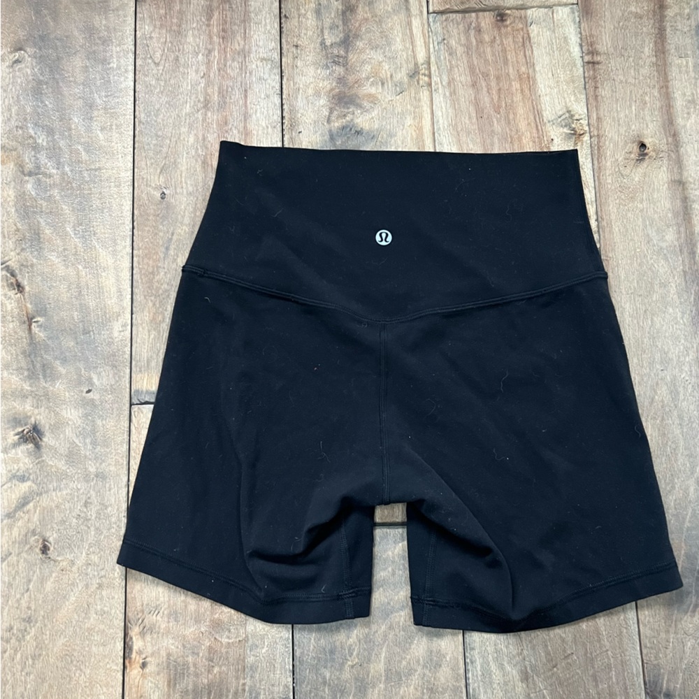Lululemon align shorts - 6” inseam